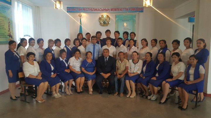Мектеп ұжымы