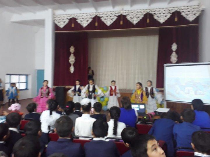 Қазақстан Республикасының тәуелсіздігіне 27 жыл