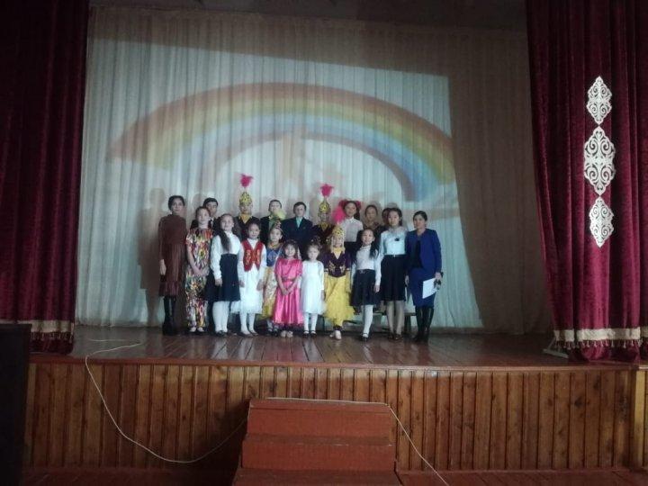 "Қамқорлық" дәстүрлі республикалық акциясы