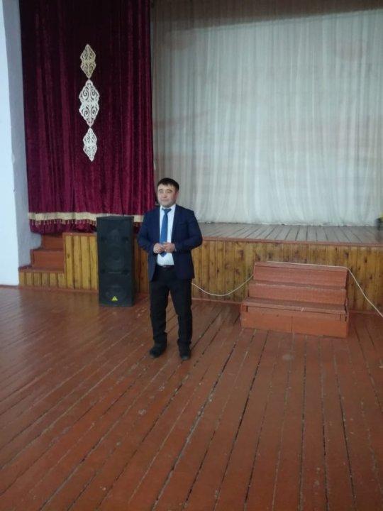 "Қамқорлық" дәстүрлі республикалық акциясы
