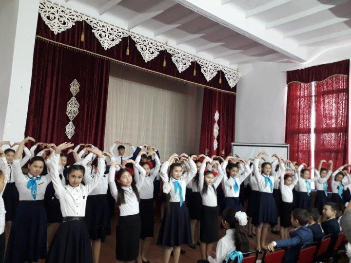 "Өзін-өзі тану: Махаббат пен Шығармашылық педагогикасы"
