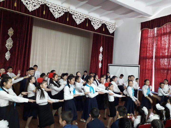 "Өзін-өзі тану: Махаббат пен Шығармашылық педагогикасы"