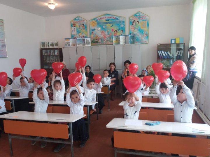 "Өзін-өзі тану: Махаббат пен Шығармашылық педагогикасы"