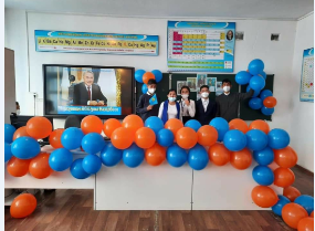 1-желтоқсан Тұңғыш президент күні